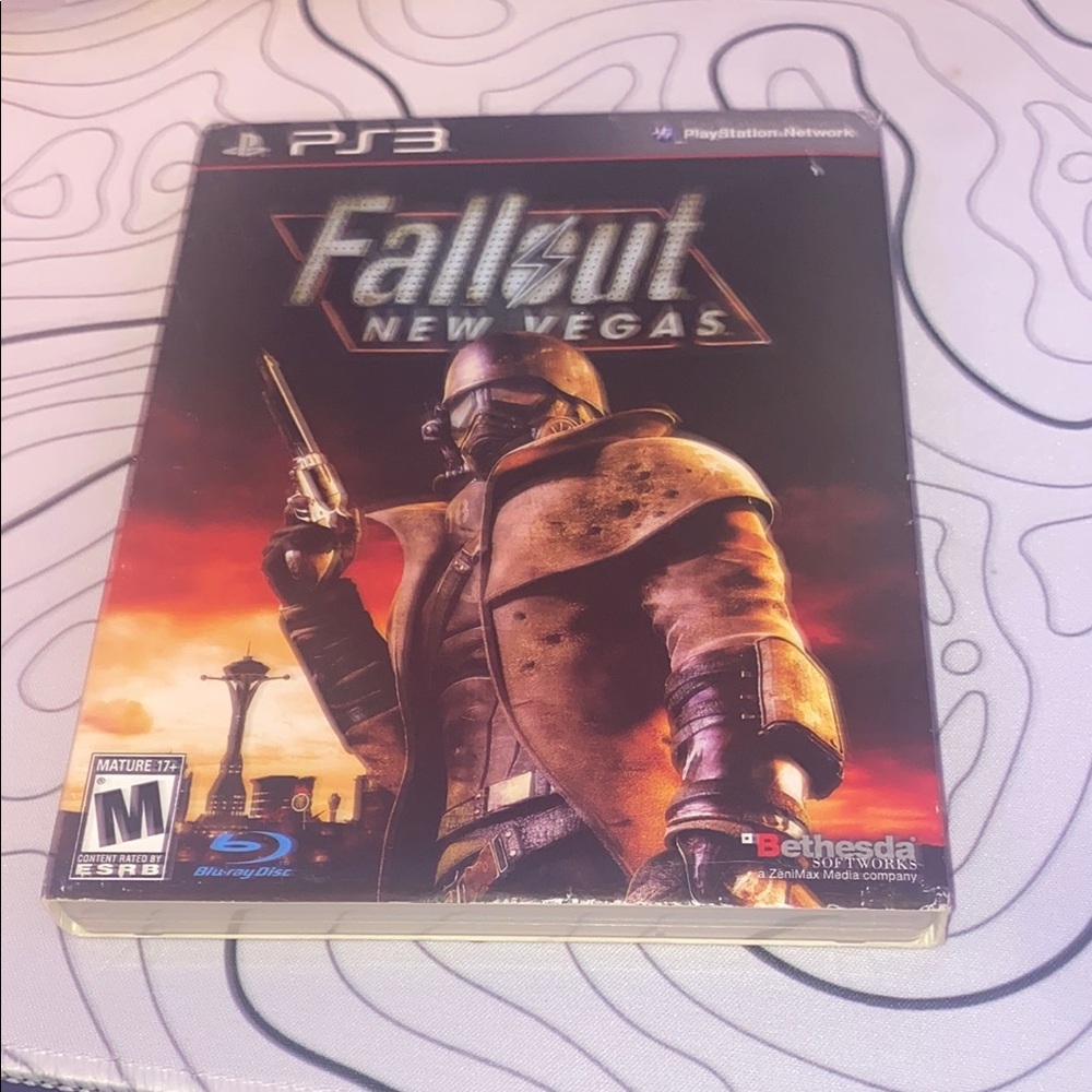 Call of Duty: Advanced Warfare for PS4 - Blue Case